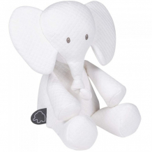 Купить мягкая игрушка nattou soft toy tembo jacquard слоник 32 см 929011