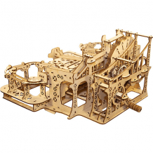Купить конструктор uniwood механическая машина murble ( id 14257916 )