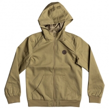 Купить куртка детская dc shoes ellis jacket li khaki коричневый ( id 1199214 )