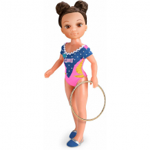 Купить кукла famosa нэнси гимнастка, 42 см ( id 16970892 )