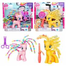 Купить hasbro my little pony b3603 май литл пони пони с разными прическами (в ассортименте)