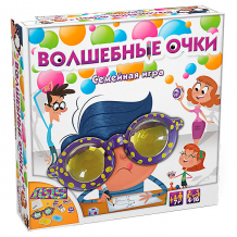 Купить настольная игра goliath "волшебные очки" ( id 10440575 )