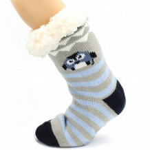 Купить носки hobby line, цвет: голубой/серый ( id 11968846 )