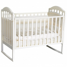 Купить детская кроватка антел anita 2 качалка 73827