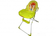 Купить стульчик для кормления bambini roxy 