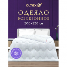 Купить одеяло ol-tex классическое марсель 220x200 олм-22-4 олм-22-4