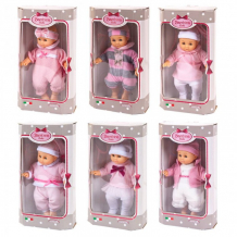 Купить dimian пупс-кукла bambina bebe 20 см bd1651-m37