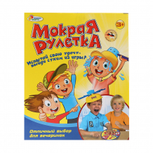 Купить настольная игра играем вместе мокрая рулетка ( id 12640291 )