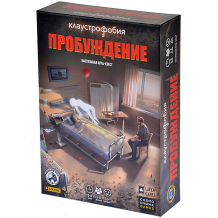 Купить настольная игра cosmodrome games клаустрофобия. пробуждение ( id 12779019 )