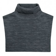 Купить шарф-воротник crockid, цвет: серый ( id 12690244 )