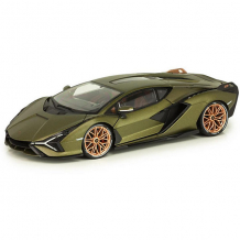 Машинка Bburago Lamborghini Sián FKP 37, 1:18 ( ID 17850595 )