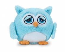 Купить мягкая игрушка dormeo сова мини блу-блу 110064416