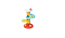 Купить развивающая игрушка parkfield башня с цветными мячиками 81531