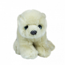 Купить мягкая игрушка teddykompaniet полярный мишка сидящий 22 см 7112