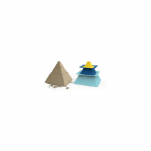 Купить формочки quut для трехуровневых пирамид из песка и снега ( id 8493262 )