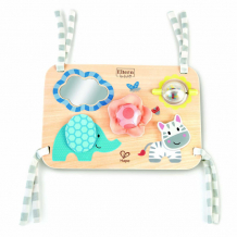 Купить развивающая игрушка hape для новорожденных друзья пастель e8517_hp
