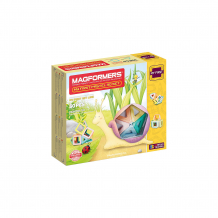 Купить магнитный конструктор my first pastel set 30, magformers ( id 6992495 )