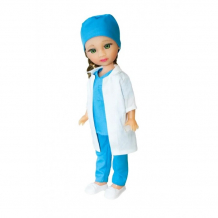 Купить knopa кукла доктор мишель 85021