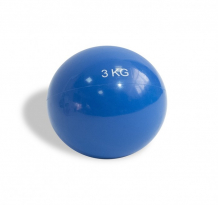 Купить ironmaster мяч для пилатес 16 см 3 кг ir97414-3