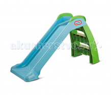 Купить горка little tikes складная 172410/172403 172410/172403