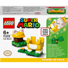 Конструктор LEGO Super Mario Марио-кот. Набор усилений 71372, 11 элементов ( ID 15007238 )