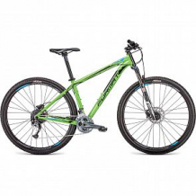 Купить двухколесный велосипед format 1213, цвет: зеленый ( id 12065206 )