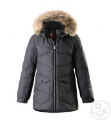 Купить куртка reima leena, цвет: серый ( id 6239089 )