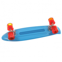 Купить скейт мини круизер flip s6 banana board cruzer blue/red 6 x 23.25 (59 см) голубой ( id 1153506 )