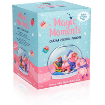 Купить набор для творчества magic moments "создай волшебный шар" хрюша ( id 10257595 )