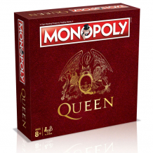 Купить winning moves игра монополия queen на английском языке 026543wm