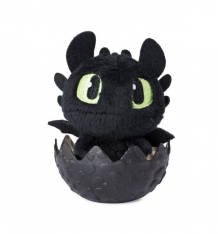 Купить мягкая игрушка dragons в яйце, 10 см ( id 10287539 )