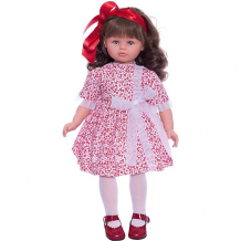 Купить кукла asi пеппа в платье в цветочек 57 см, арт 284740 ( id 12547153 )