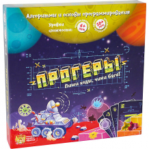 Развивающая игра Банда Умников "Прогеры" ( ID 8831904 )