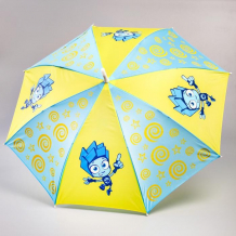 Купить зонт фиксики детский 70 см 4695679