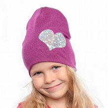 Купить шапка hohloon, цвет: фиолетовый ( id 12604750 )