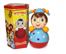 Купить развивающая игрушка russia неваляшка скоморох 41 см 6c-0016/k