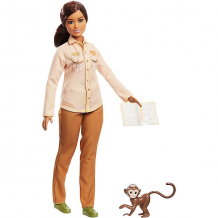 Купить кукла barbie "кем быть?" national geographic защитница дикой природы ( id 12532268 )