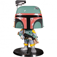 Фигурка Funko POP! Bobble: Star Wars 10: Боба Фетт, 49239 ( ID 17443014 )