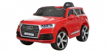 Купить электромобиль toyland audi q7 высокая дверь jj2188