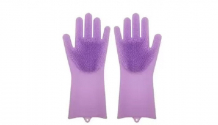 Купить magic brush мультифункциональные силиконовые перчатки 20x16x6 см 