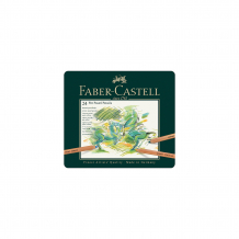 Купить пастельные карандаши faber-castell pitt pastel, 24 цветов ( id 12813535 )