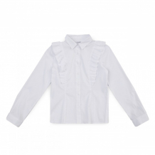 Купить s’cool блузка для девочек classic 384426 384426