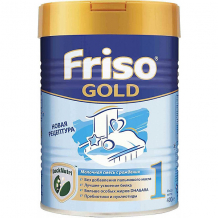 Купить молочная смесь friso gold 1, с 0 мес, 400 г ( id 15149278 )