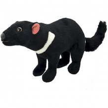 Купить мягкая игрушка all about nature тасманский дьявол, 25 см ( id 17138536 )