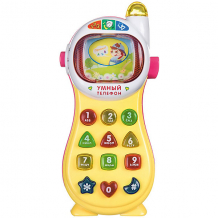 Купить развивающая игрушка bondibon умный телефон ( id 16706867 )