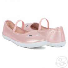 Купить туфли kdx, цвет: розовый ( id 11360500 )