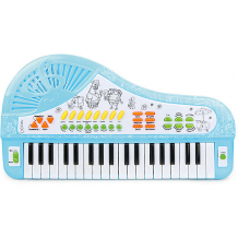 Купить cинтезатор-рояль "симфония радости", с микрофоном, губка боб ( id 4951866 )