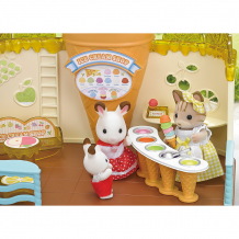 Купить набор "кафе-мороженое", sylvanian families ( id 4471357 )