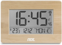 Купить часы ade цифровые с термометром и датой ck1702 ck1702