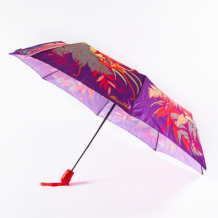 Купить зонт russian look женский полуавтомат 43614-6 43614-6